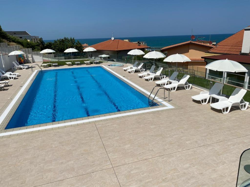Agriturismo Marina Ortona Exteriör bild