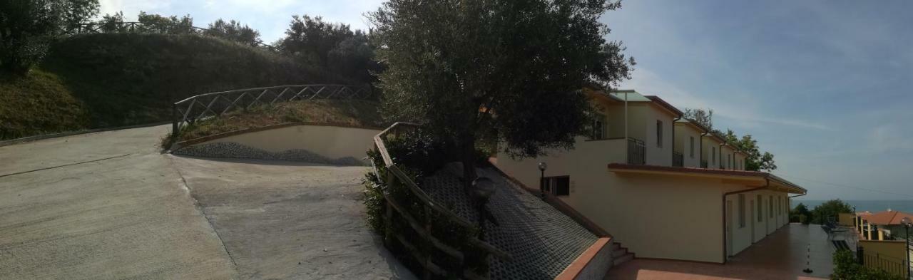 Agriturismo Marina Ortona Exteriör bild