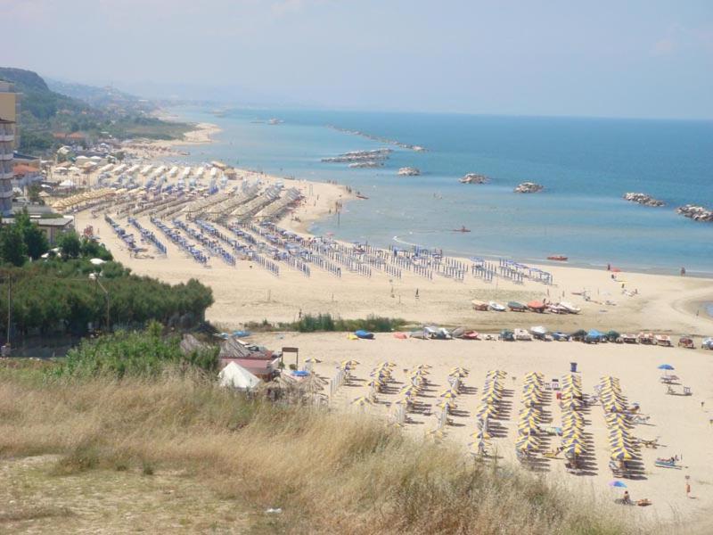 Agriturismo Marina Ortona Exteriör bild