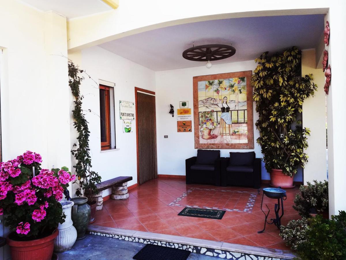 Agriturismo Marina Ortona Exteriör bild